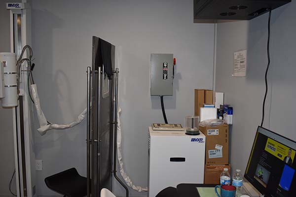 Chiropractic Gatesville TX Imaging Equipment