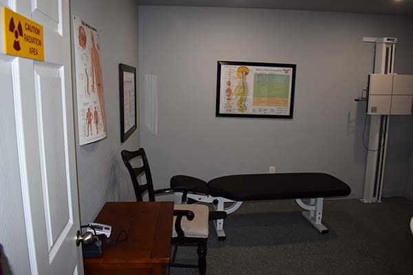 Chiropractic Gatesville TX Imaging Room