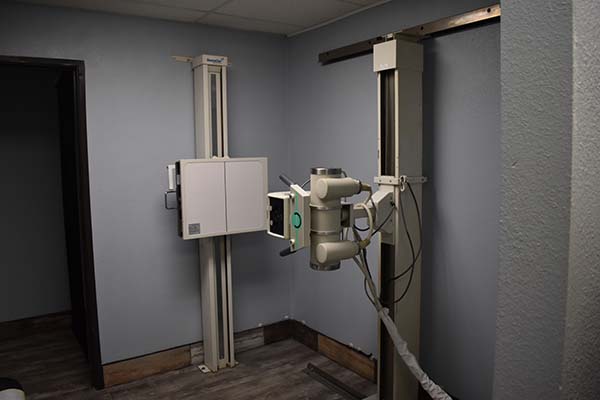 Chiropractic Waco TX Imaging Equipment